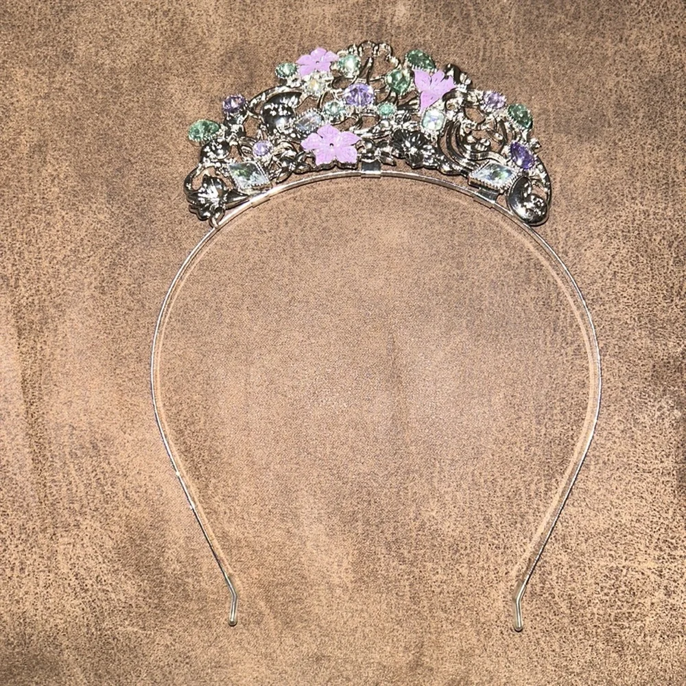 Ariel Tiara for Kids – The Little Mermaid- Preloved Disney